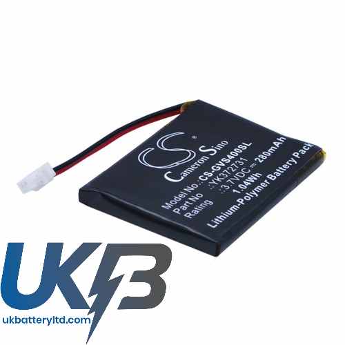 GOLF BUDDY YK372731 Compatible Replacement Battery