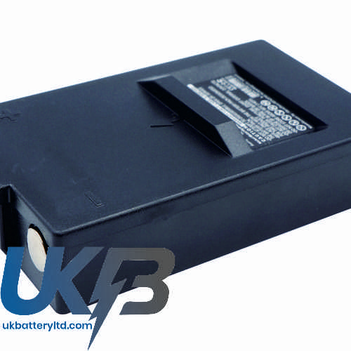 HIAB 2.250.2011 Compatible Replacement Battery