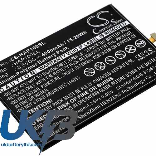 HIGHSCREEN Power ICE Compatible Replacement Battery