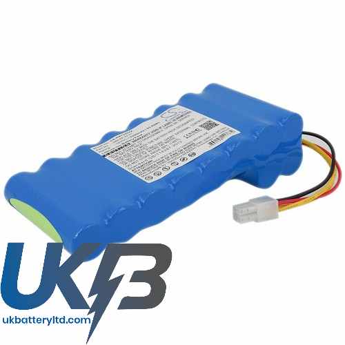 HUSQVARNA 5806833 01 Compatible Replacement Battery