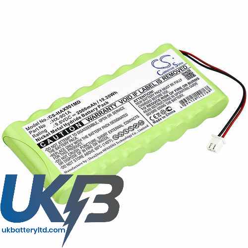 HUAXI HX-901A Compatible Replacement Battery