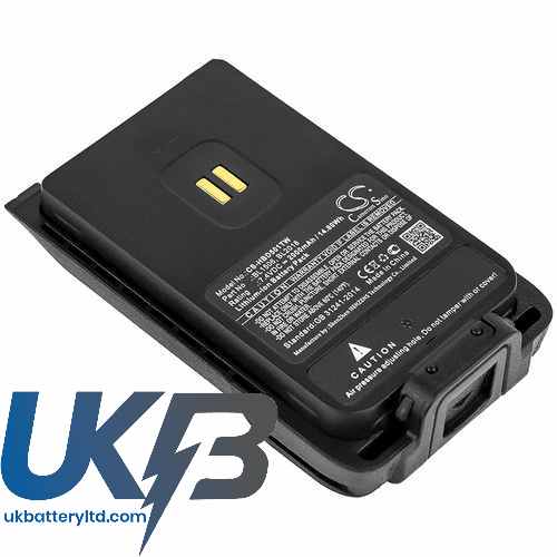 Hytera BL2018 Compatible Replacement Battery