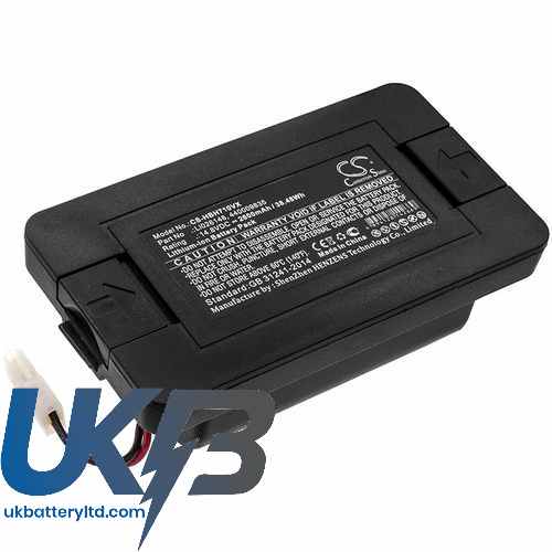 Hoover 440009835 Compatible Replacement Battery