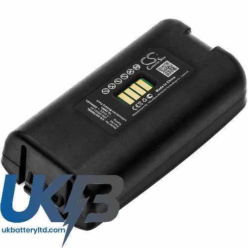 Handheld 200-00591-01 Compatible Replacement Battery