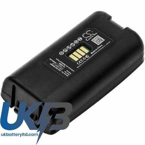 Handheld 200-00591-01 Compatible Replacement Battery