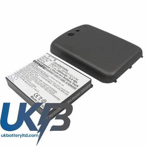 Replacement Battery Batteries For GOOGLE BB99100 CS HDE200XL Replacement Battery Batteries For GOOGLE BB99100 CS HDE200XL