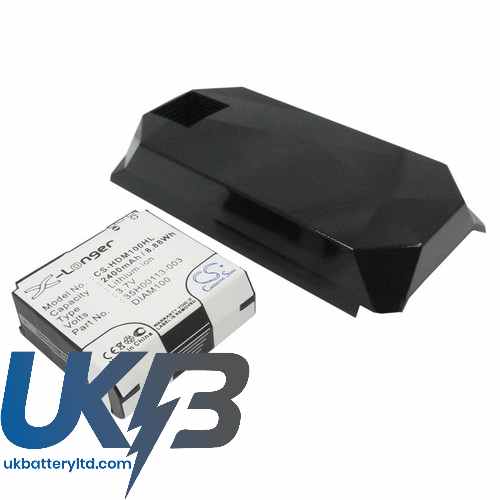 HTC 35H00113 003 Compatible Replacement Battery