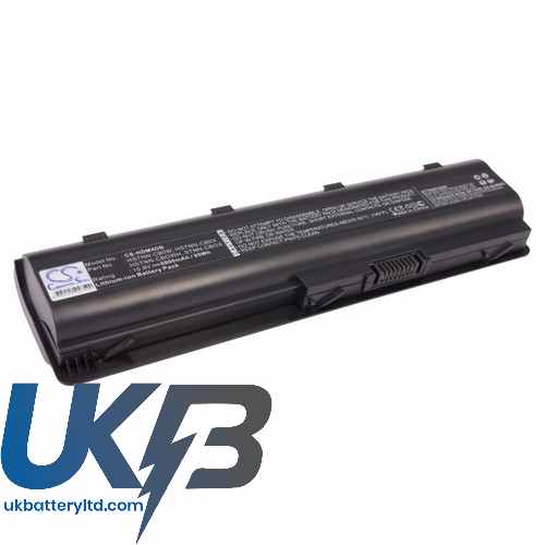 COMPAQ G62 b17SA Compatible Replacement Battery