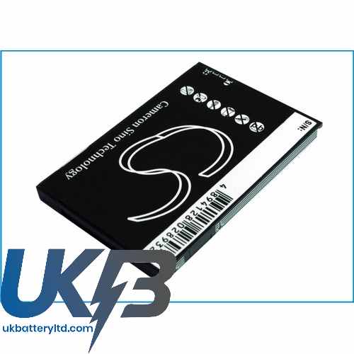 T MOBILE Sash3G Compatible Replacement Battery