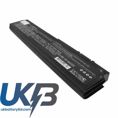 Compatible Battery For HP Pavilion dv3023TX CS HDV3000NB