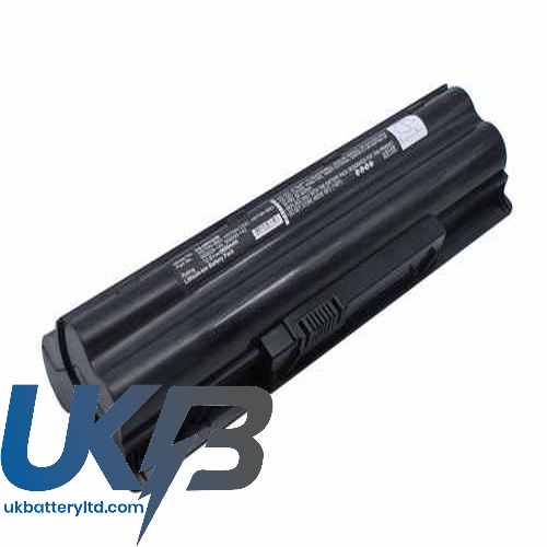 Compatible Battery For HP Pavilion dv3-1075ca CS HDV3HB