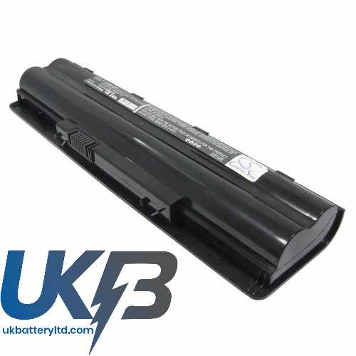 Compatible Battery For HP Pavilion dv3 1075ca CS HDV3NB