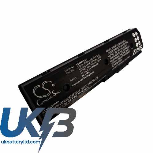 Compatible Battery For HP TPN Q112 CS HDV6NB