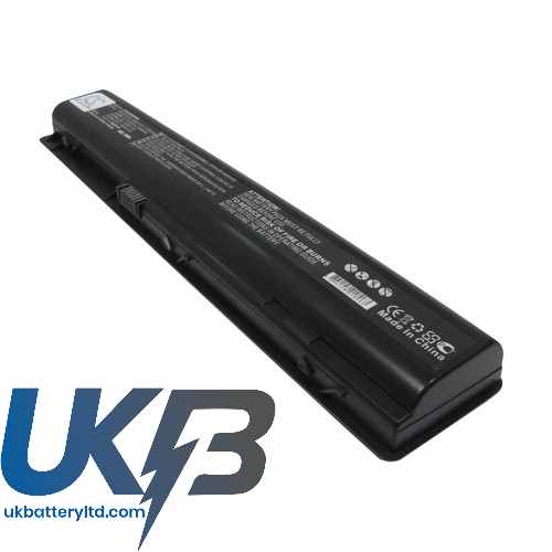 HP 416996-131 416996-441 432974-001 Pavilion dv9000 dv9000EA dv9000T Compatible Replacement Battery