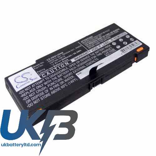 HP Envy 14-1195ea Beats Edition Compatible Replacement Battery