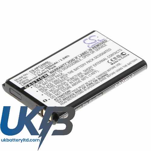 Swissvoice BAT-C120 V2 BBM320 MP03 Compatible Replacement Battery