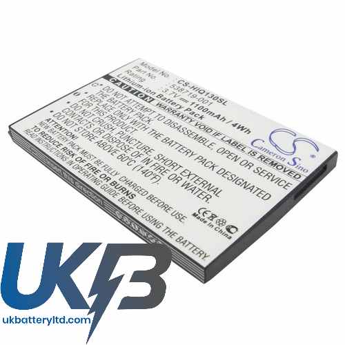 HP K3 Compatible Replacement Battery