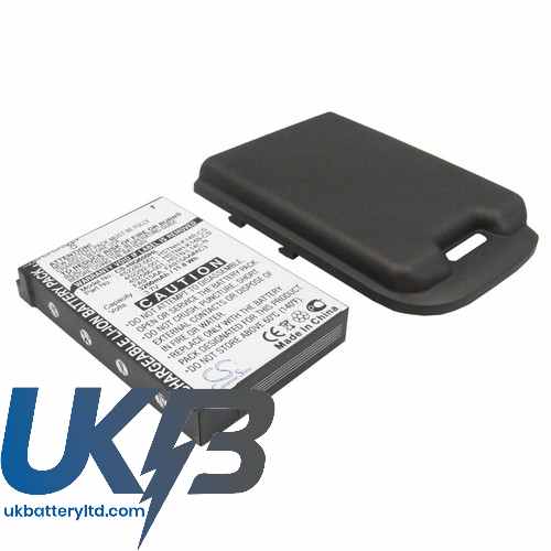 HP iPAQ 600 Compatible Replacement Battery