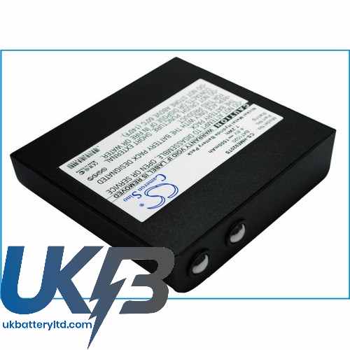 HME 1020 Compatible Replacement Battery