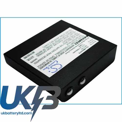 HME BAT1020 1020 920 Compatible Replacement Battery