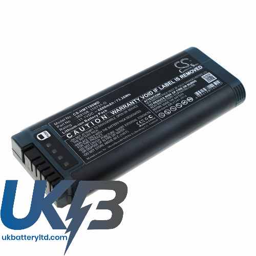 HAMILTON C1 Compatible Replacement Battery