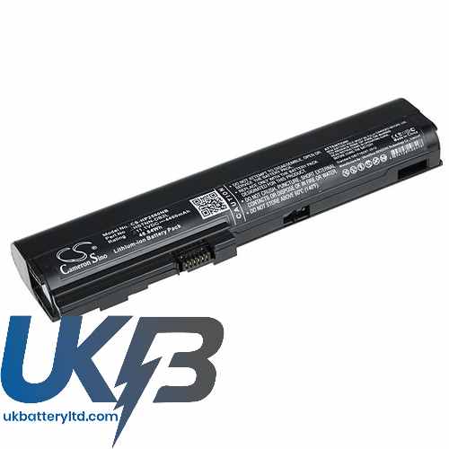 HP Elite Book 2560p Compatible Replacement Battery