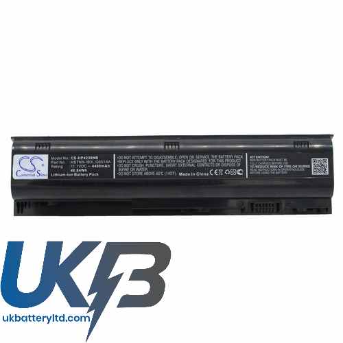 Compatible Battery For HP ProBook 4230s CS HP4230NB