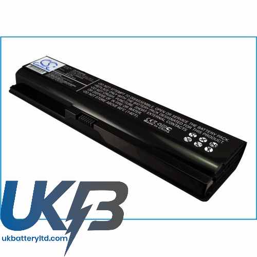 HP BQ902AA Compatible Replacement Battery