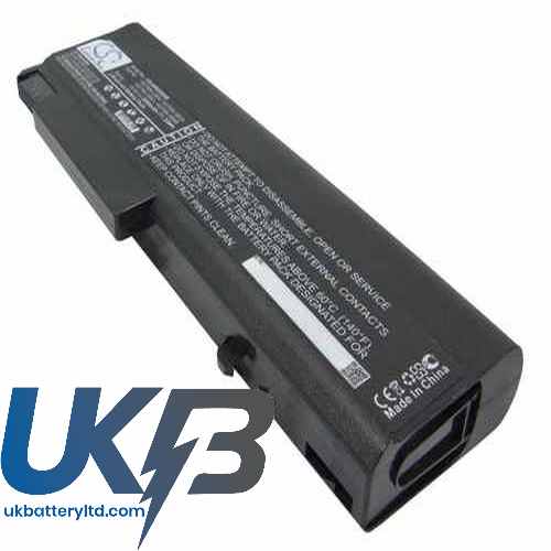 HP EliteBook 6930p Compatible Replacement Battery