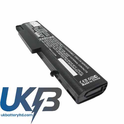 HP Compaq 6700b Compatible Replacement Battery