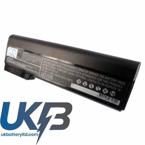 Compatible Battery For HP ProBook 6565b CS HP8460HB