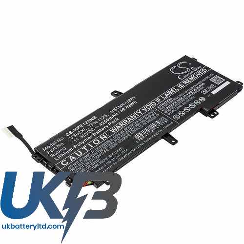 Compatible Battery For HP VS03052XL-PR CS HPE125NB
