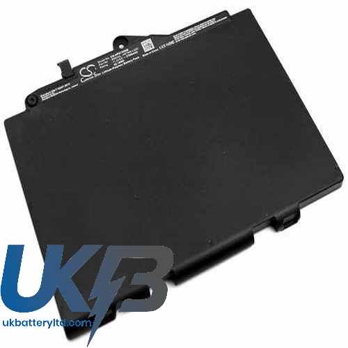 HP EliteBook 820 G3 (1GS43PA) Compatible Replacement Battery