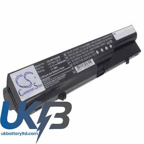 Compaq 593572-001 Compatible Replacement Battery