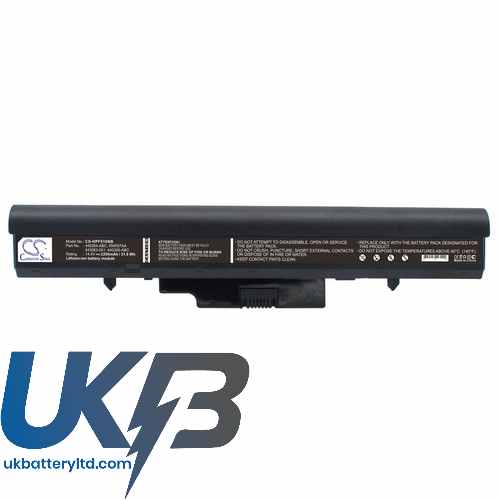 HP HSTNN C20C Compatible Replacement Battery