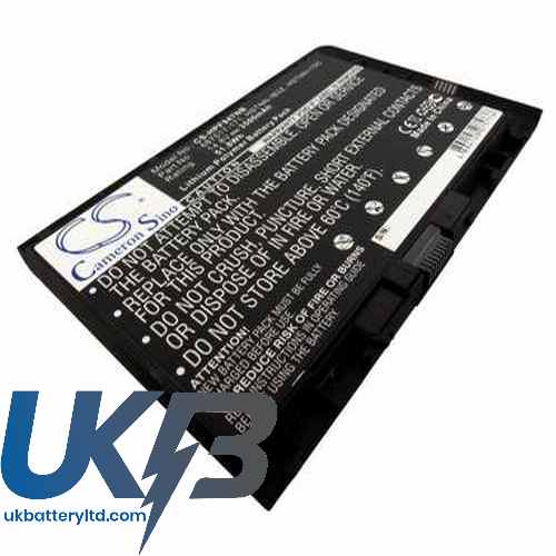 HP EliteBook Folio 9470m (H6E60EP Compatible Replacement Battery