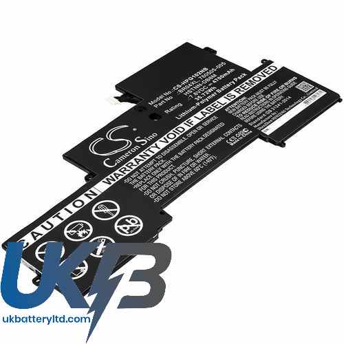 HP EliteBook Folio 1020 Compatible Replacement Battery