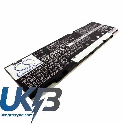 HP 588982 001 Compatible Replacement Battery