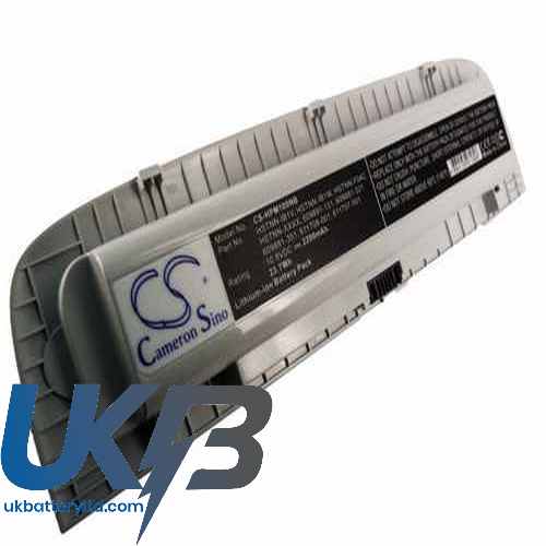 HP 611707-001 Compatible Replacement Battery