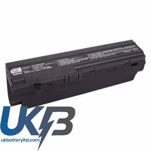 HP Mini 5102 WH272UT#ABA Compatible Replacement Battery