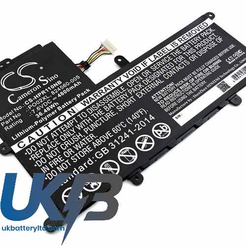 Compatible Battery For HP Stream 11 R015WN CS HPR110NB