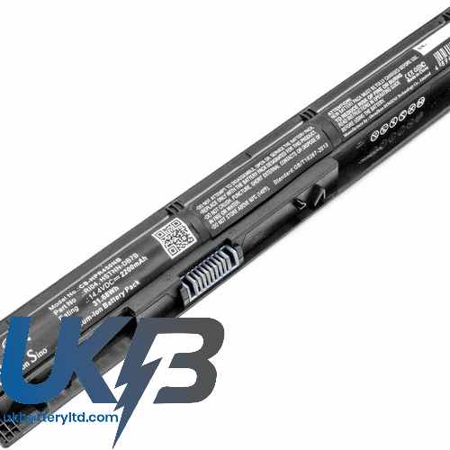 Compatible Battery For HP ProBook 455 G3 CS HPR450NB