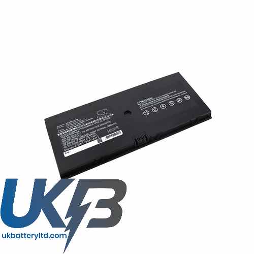 Compatible Battery For HP QK648AA CS HPR532NB
