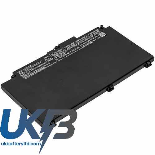 HP HSTNN-IB813 Compatible Replacement Battery