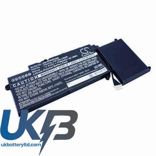 Compatible Battery For HP PL03043-PR CS HPS003NB