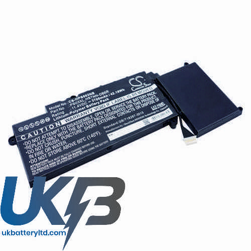 Compatible Battery For HP PL03 CS HPS003NB