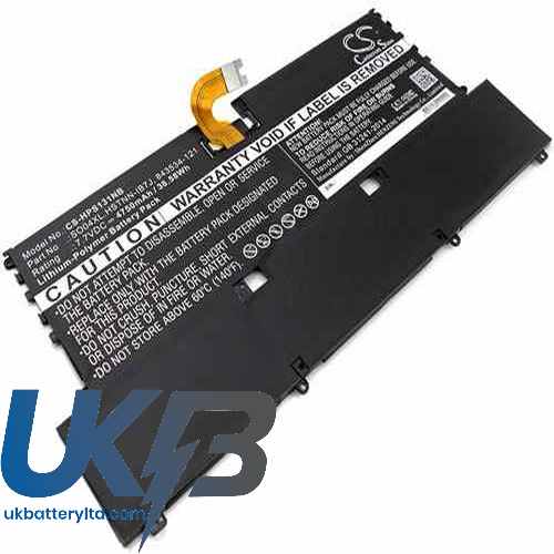 HP 843534-1C1 Compatible Replacement Battery