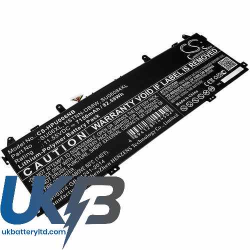 HP L29184005 Compatible Replacement Battery