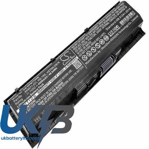 HP Pavilion 17-ab011nl Compatible Replacement Battery