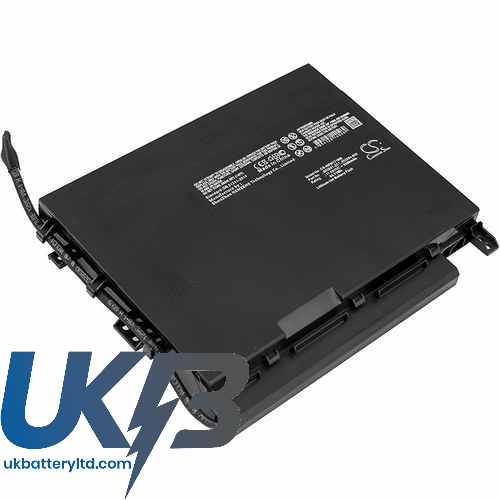 HP Omen 17-W205NA Compatible Replacement Battery
